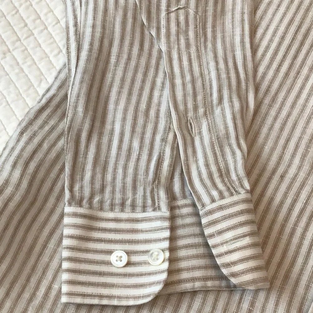 Banana Republic Tailored Slim Fit